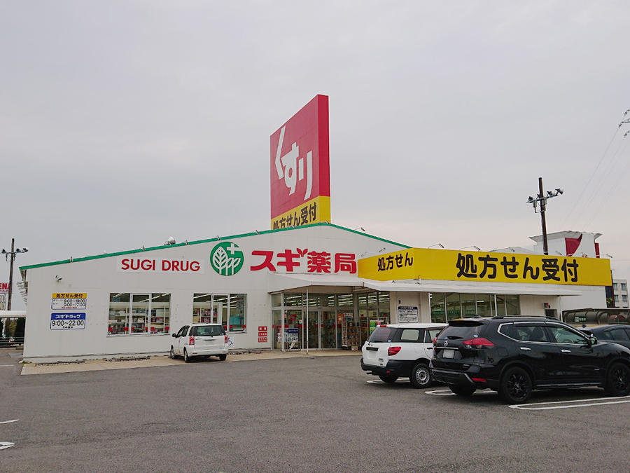 Nasu 22（スギ薬局 近江店）